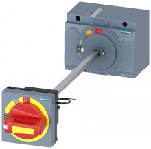 Siemens 3VA9267-0FK27 - BRKR 3VA2 250A DM RO EMG INLK ILL ACC