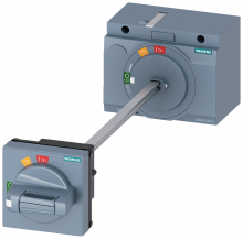 Siemens 3VA9267-0FK21 - BRKR 3VA2 250A DM RO INLK ACC