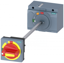 Siemens 3VA9267-0FK25 - BRKR 3VA2 250A DM RO EMG INLK ACC