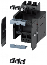 Siemens 3VA9123-0KD00 - BRKR 3VA2 250A DRAW CMPLT 3P ACC