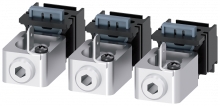 Siemens 3VA9113-0JG11 - BRKR 3VA1 160A LUG 3P 1W CTRL WIRE TRML