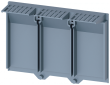 Siemens 3VA9221-0WJ30 - BRKR 3VA2 250A R INPLT EX 1PC 3P ACC