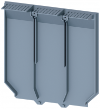 Siemens 3VA9211-0WK30 - BRKR 3VA1 250A R INPLT BRD 1PC 3P ACC