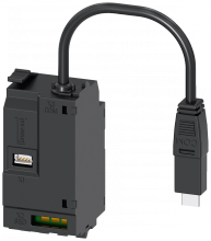 Siemens 3VA9187-0TB10 - BRKR 3VA2 250A COM060 COM MOD ACC