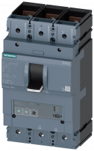 Siemens 3VA2325-0HL32-0AA0 - BRKR 3VA23 3P 250A 200KA ETU3-LI NUT