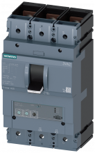 Siemens 3VA2440-8HL32-0AA0 - BRKR 3VA24 3P 400A 150KA ETU3-LI NUT