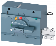 Siemens 3VA9467-0EK23 - BRKR 3VA2 630A FM RO INLK ILL ACC