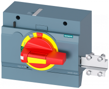 Siemens 3VA9467-0EK25 - BRKR 3VA2 630A FM RO EMG INLK ACC