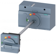 Siemens 3VA9467-0FK21 - BRKR 3VA2 630A DM RO INLK ACC