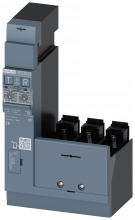 Siemens 3VA9113-0RS20 - BRKR 3VA1 160A RCD510 SM 3P ACC