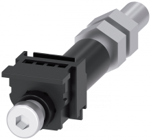 Siemens 3VA9111-0QF10 - BRKR 3VA1 160A R CN STUD SH 1PC ACC