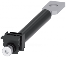 Siemens 3VA9111-0QE20 - BRKR 3VA1 160A REAR STUD FLAT 1P LONG