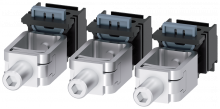 Siemens 3VA9153-0JA11 - BRKR 3VA1 160A BOX TERMINAL 3P