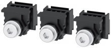 Siemens 3VA9113-0QA00 - BRKR 3VA1 160A NUT KPR 3PC ACC