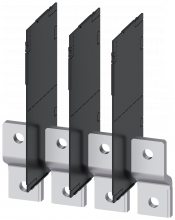 Siemens 3VA9484-0QB00 - BRKR 3VA2 630A CN BAR EX 4PC ACC