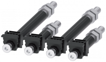 Siemens 3VA9114-0QF00 - BRKR 3VA1 160A R CN STUD 4PC ACC