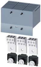 Siemens 3VA9383-0JF60 - BRKR 3VA2 630A DIST LUG 6W 3PC ACC PI/DO