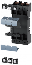 Siemens 3VA9323-0KP00 - BRKR 3VA2 630A PLUG CMPLT 3P ACC