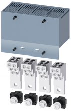 Siemens 3VA9264-0JF60 - BRKR 3VA2 250A DIST LUG 6W 4PC ACC PI/DO