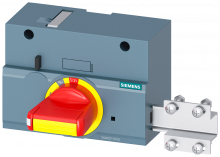 Siemens 3VA9257-0EK25 - BRKR 3VA1 250A FM RO EMG INLK ACC