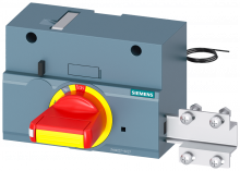 Siemens 3VA9257-0EK27 - BRKR 3VA1 250A FM RO EMG INLK ILL ACC