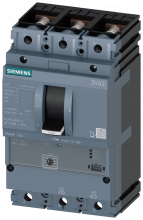 Siemens 3VA2140-0MS32-0AA0 - BRKR 3VA21 3P 40A 200KA MCP LI NUT