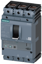 Siemens 3VA2110-0MN36-0AA0 - BRKR 3VA21 3P 100A 200KA MCP LSI BOX