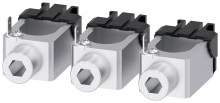 Siemens 3VA9253-0JG12 - BRKR 3VA1 250A LUG 3P 1W FX