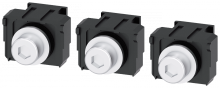 Siemens 3VA9213-0QA00 - BRKR 3VA1 250A NUT KPR 3PC ACC