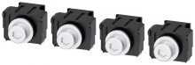 Siemens 3VA9214-0QA00 - BRKR 3VA1 250A NUT KPR 4PC ACC