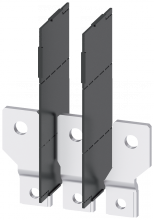 Siemens 3VA9253-0QC00 - BRKR 3VA1 250A F CN BAR BRDN 3PC ACC