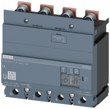 Siemens 3VA9214-0RL20 - BRKR 3VA1 250A RCD520 LSM 4P ACC