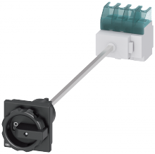 Siemens 3LD2213-1TL51 - 3LD switch disconnector, main switch