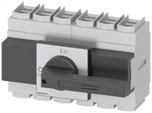 Siemens 3LD2405-3VK11 - 3LD switch disconnector, main switch