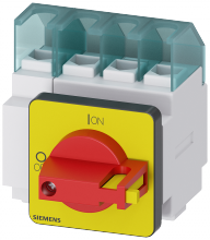 Siemens 3LD2122-1TL13 - 3LD switch disconnector