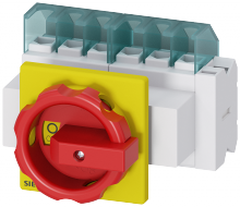 Siemens 3LD2103-4VP53 - 3LD switch disconnector