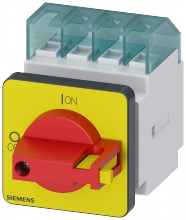 Siemens 3LD2022-1TL13 - 3LD switch disconnector