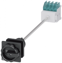 Siemens 3LD2044-1TL51 - 3LD switch disconnector, main switch