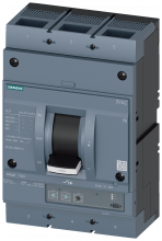 Siemens 3VA2563-7HL32-0AA0 - BRKR 3VA25 3P 630A 110KA ETU3-LI NUT