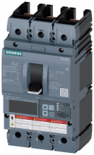 Siemens 3VA6225-0KT31-0AA0 - BRKR 3VA62 3P 250A 200KA ETU8-LSIA