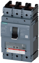 Siemens 3VA6340-0HN31-0AA0 - BRKR 3VA63 3P 400A 200KA ETU3-LSI