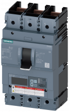 Siemens 3VA6340-0KQ31-0AA0 - BRKR 3VA63 3P 400A 200KA ETU8-LSIG