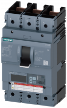 Siemens 3VA6325-0KT31-0AA0 - BRKR 3VA63 3P 250A 200KA ETU8-LSIA