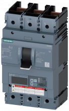 Siemens 3VA6460-0KQ31-0AA0 - BRKR 3VA64 3P 600A 200KA ETU8-LSIG