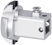 Siemens 8UD1900-4HA00 - BRKR 3VA55/65/66 RHO DOOR COUPLING 12X12