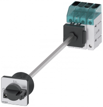 Siemens 3LD3240-0TL11 - Main switch 3-pole + N Rated