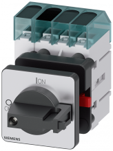 Siemens 3LD3250-0TL11 - Main switch 3-pole + N Rated