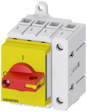 Siemens 3LD3230-0TL13 - Main switch 3-pole + N Rated