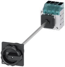 Siemens 3LD3448-1TL51 - Main switch 3-pole + N Rated