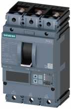 Siemens 3VA2140-7MP32-0AA0 - MCP 3VA21 3P 40A 110KA ETU5-LSI NUT